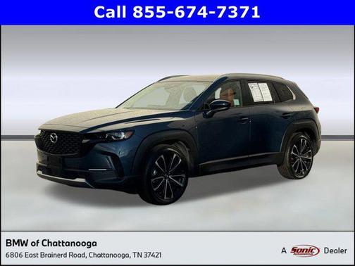 2023 Mazda CX-50 2.5 Turbo Premium Plus Package