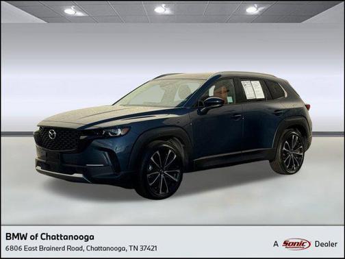 2023 Mazda CX-50 2.5 Turbo Premium Plus Package
