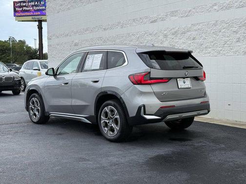 2025 BMW X1 xDrive28i