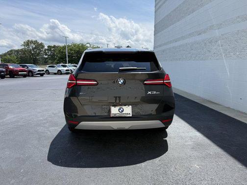 2025 BMW X3 30 xDrive