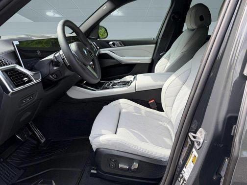 Dravit Grey Metallic 2026 BMW X5 xDrive40i