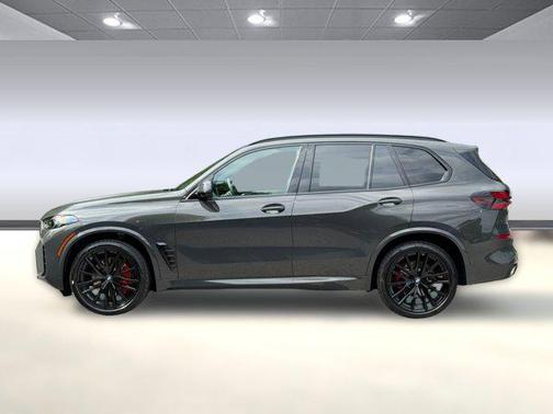 Dravit Grey Metallic 2026 BMW X5 xDrive40i
