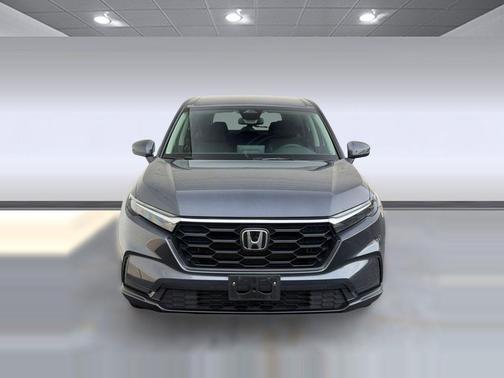 Crystal Black Pearl 2025 Honda CR-V LX AWD