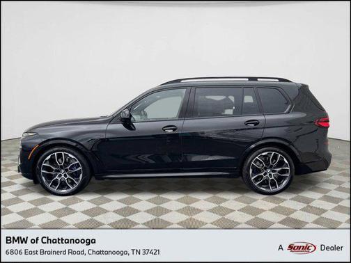 2025 BMW X7 M60i