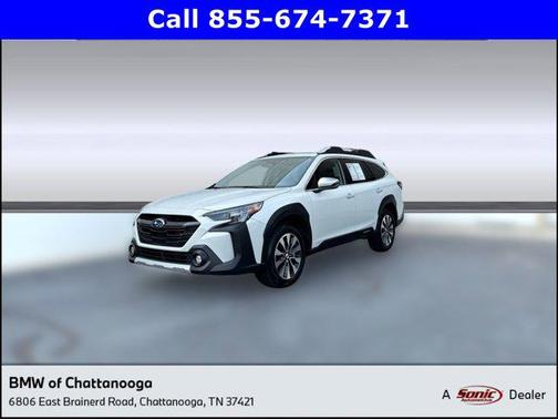 2025 Subaru Outback Touring XT