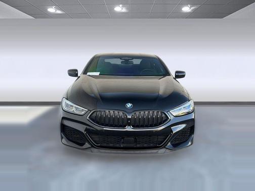 Black Sapphire Metallic 2019 BMW M850 xDrive