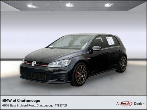 2020 Volkswagen Golf 1.4T TSI