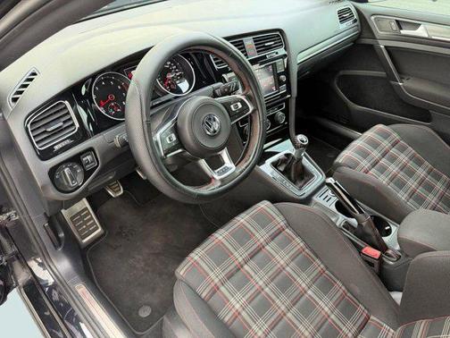 2020 Volkswagen Golf 1.4T TSI