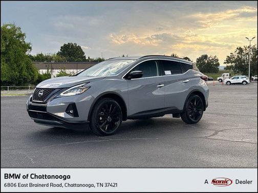 2024 Nissan Murano SV FWD