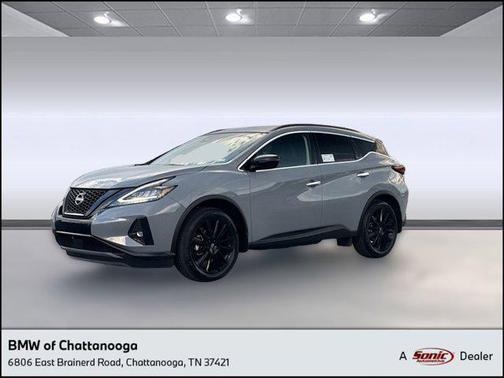 2024 Nissan Murano SV FWD