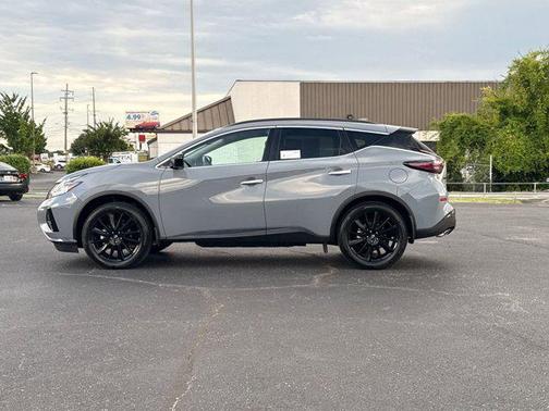 2024 Nissan Murano SV FWD