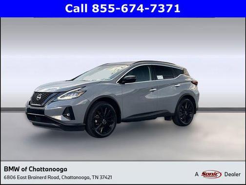 2024 Nissan Murano SV FWD