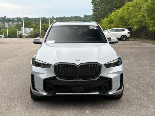 Brooklyn Grey Metallic 2025 BMW X5 sDrive40i