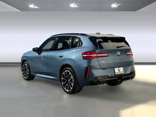 2025 BMW X3 M50 xDrive