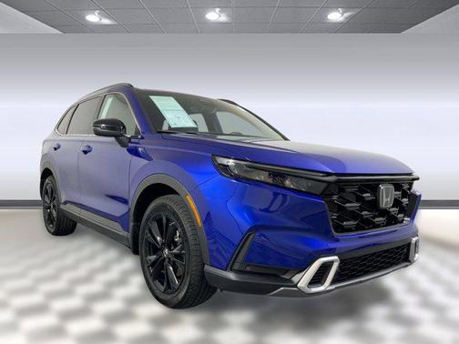 2023 Honda CR-V Hybrid Sport Touring AWD