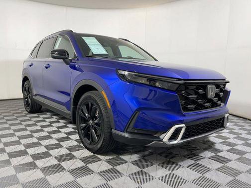 2023 Honda CR-V Hybrid Sport Touring AWD