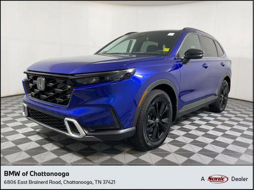 2023 Honda CR-V Hybrid Sport Touring AWD