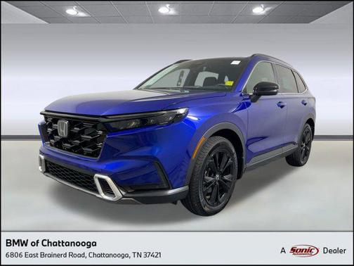 2023 Honda CR-V Hybrid Sport Touring AWD