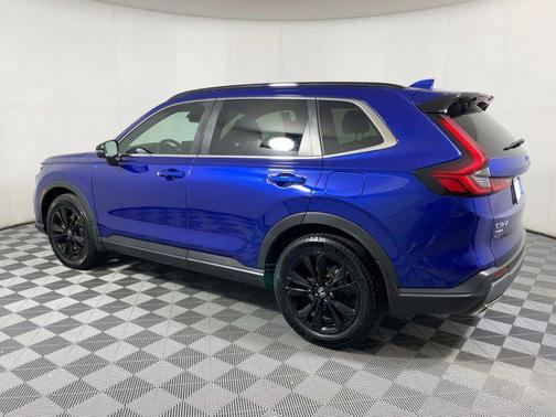 2023 Honda CR-V Hybrid Sport Touring AWD