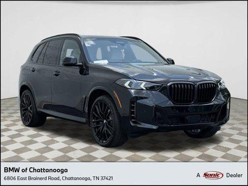 2026 BMW X5 sDrive40i