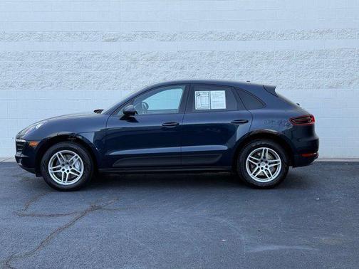 2018 Porsche Macan Sport Edition