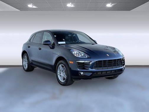 2018 Porsche Macan Sport Edition