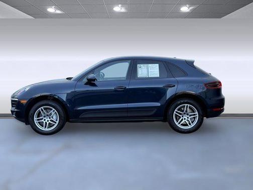 2018 Porsche Macan Sport Edition
