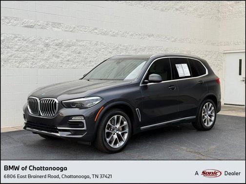 2019 BMW X5 xDrive40i