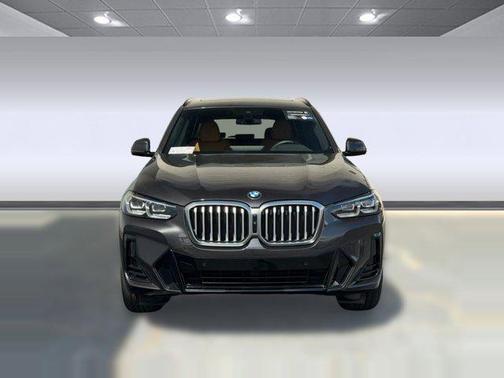 Dark Graphite Metallic 2023 BMW X3 xDrive30i