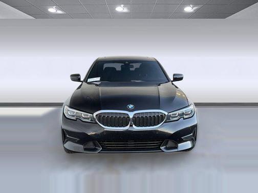 2020 BMW 330 i