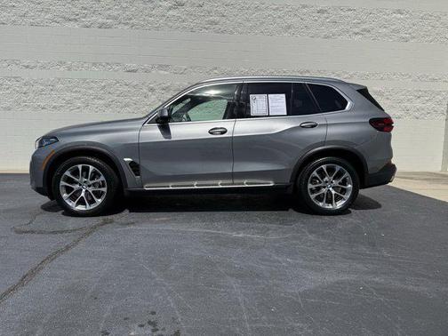 2024 BMW X5 sDrive40i