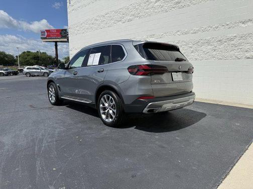 2024 BMW X5 sDrive40i