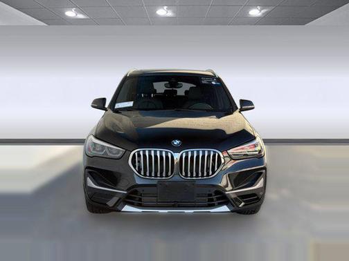 Black Sapphire Metallic 2022 BMW X1 xDrive28i