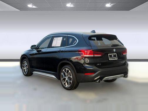 Black Sapphire Metallic 2022 BMW X1 xDrive28i