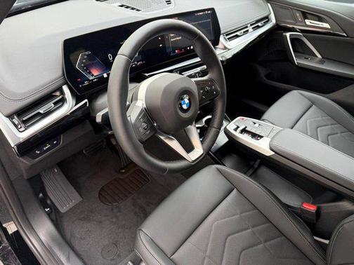 Jet Black 2026 BMW X1 xDrive28i