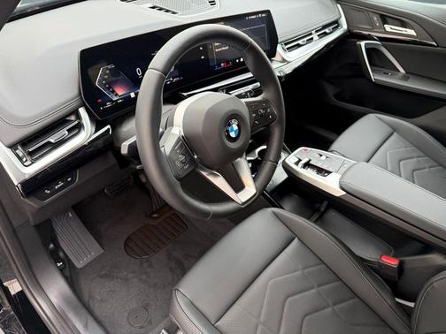 Jet Black 2026 BMW X1 xDrive28i