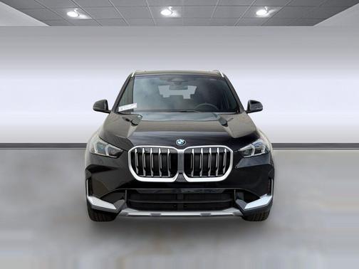 Jet Black 2026 BMW X1 xDrive28i