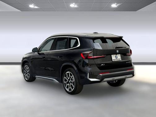 Jet Black 2026 BMW X1 xDrive28i