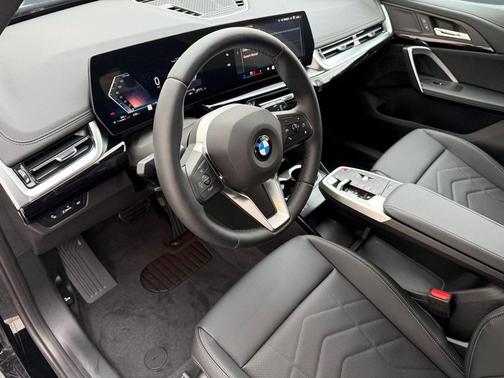 Jet Black 2026 BMW X1 xDrive28i