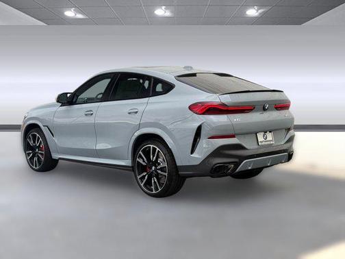 2026 BMW X6 M60i