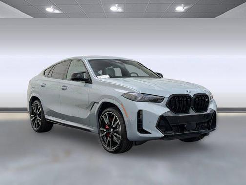 2026 BMW X6 M60i