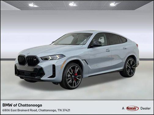 2026 BMW X6 M60i