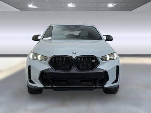 2026 BMW X6 M60i