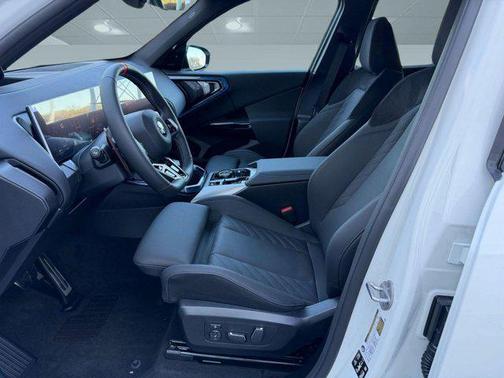 Alpine White 2026 BMW X3 M50 xDrive