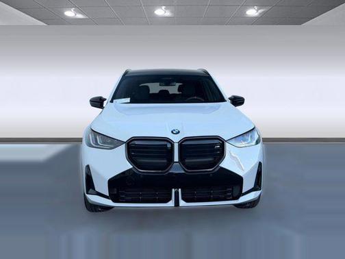 Alpine White 2026 BMW X3 M50 xDrive