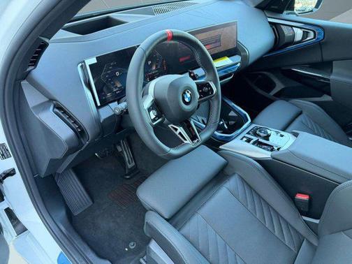 Alpine White 2026 BMW X3 M50 xDrive