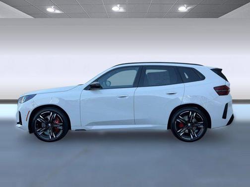 Alpine White 2026 BMW X3 M50 xDrive