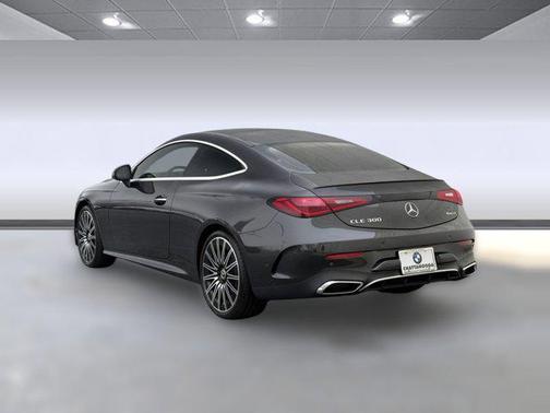 2024 Mercedes-Benz CLE 300 4MATIC Coupe
