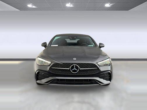 2024 Mercedes-Benz CLE 300 4MATIC Coupe