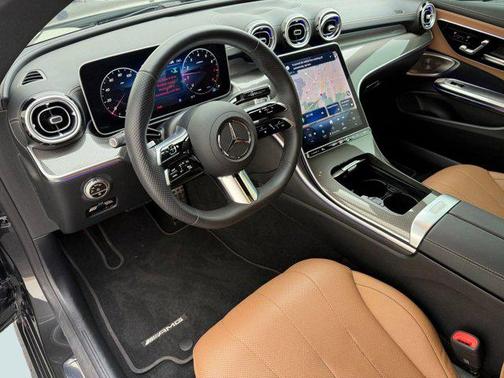 2024 Mercedes-Benz CLE 300 4MATIC Coupe